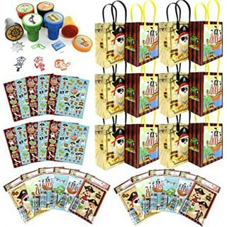 Coloring Books Party Favors for Kids 4-8 – 24 Books & 24 Crayons (24pcs) –  Premium Coloring Books for Kids Ideal for Birthday Bag, Kids Activities