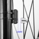 thumbnail image 5 of Computadora De Bicicleta Con Cable LED Digital Velocímetro De Bicicleta Odómetro Pantalla Táctil Ciclocomputadora Impermeable Con Retroiluminación Para Bicicleta De Montaña Y, 5 of 7