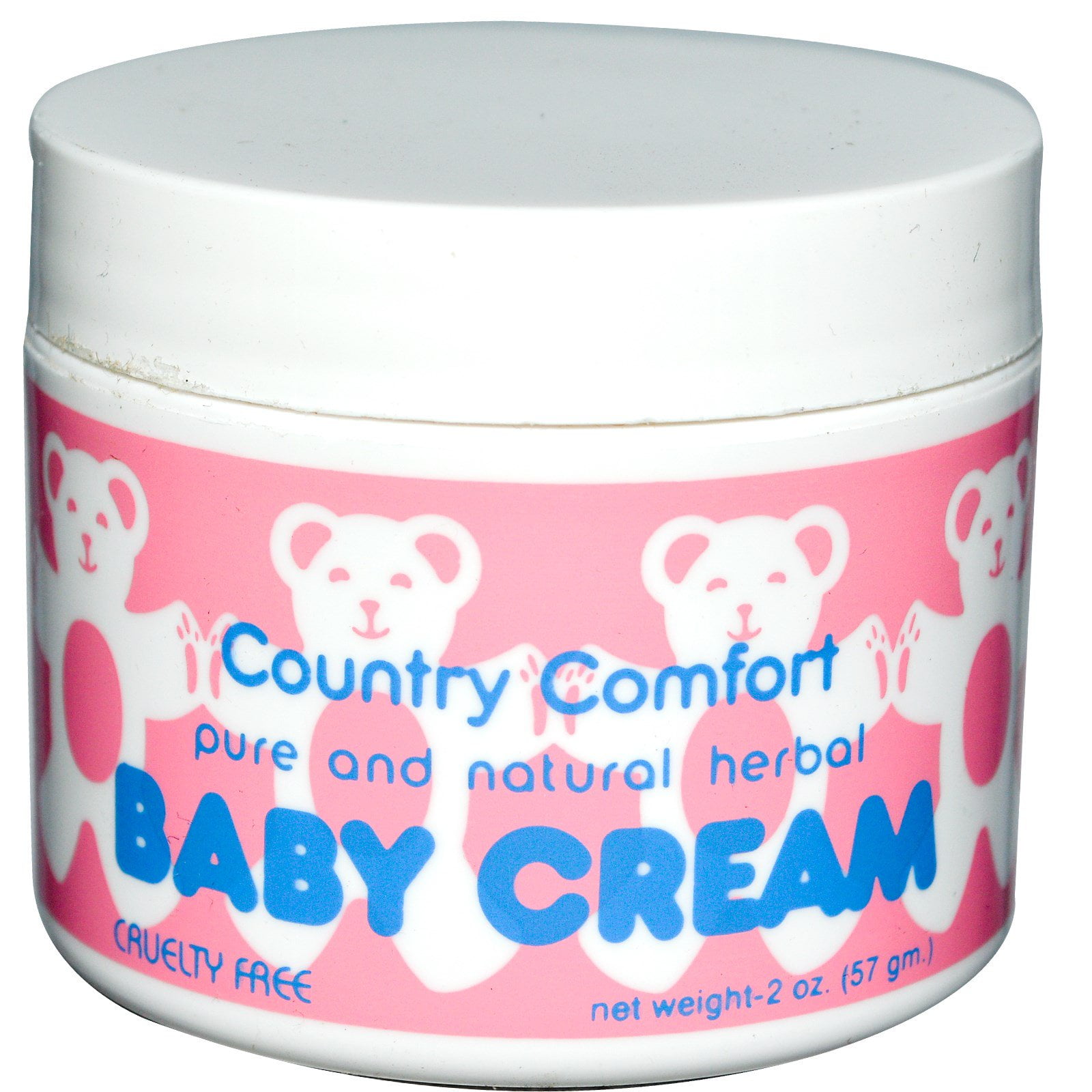 Country Comfort Baby Cream 2 oz