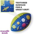 thumbnail image 2 of Balon Futbol Americano Crocodile Creek 22104 Sistema Solar Goma 8 Pulgadas, 2 of 5