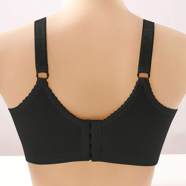 Bigersell Training Bra for Girls Woman Sports Bra without