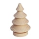 thumbnail image 1 of de Navidad de madera sin terminar, juguete de muñeca de dibujo de árboles en miniatura, de Navidad de madera DIY para pintura artística y 7cm, 1 of 9