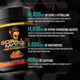 Gorilla Mode PreWorkout (40 Servings)