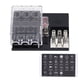 thumbnail image 2 of Caja de fusibles de cuchilla NikouMX 6 cuchillas VDC, 2 of 8