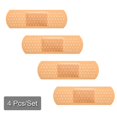thumbnail image 1 of 4pcs Large Auto Car Aid Magnetic Bandage Large Funny Bandage Vinyl Decal for Your Car SUV Locker Ref, 1 of 5