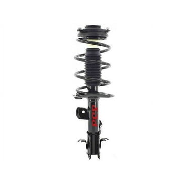 Front Right Strut and Coil Spring Assembly - Compatible with 2011 - 2017 Nissan Juke 1.6L 4-Cylinder 2012 2013 2014 2015 2016
