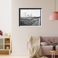 thumbnail image 3 of Historic Framed Print, West End, New Orleans, La. - 2, 17-7/8" x 21-7/8", 3 of 9