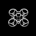 thumbnail image 4 of 2X Kit de FPV de 65 mm Bwhoop65 Tiny Drone Quadcopter FPV para Mobula6 / Mobula6 HD Drone Piezas de Bricolaje, 4 of 5