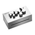 thumbnail image 2 of MERIGLARE Disc Cutter for Jewelry Making Jewelers Finding Supplies Handmade Hole Punch bone, 2 of 9
