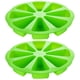thumbnail image 1 of 2 piezas de pastel de silicona molde reutilizable para pastel de silicona para hornear torta de horno para hornear suministro para el hogar, 1 of 6