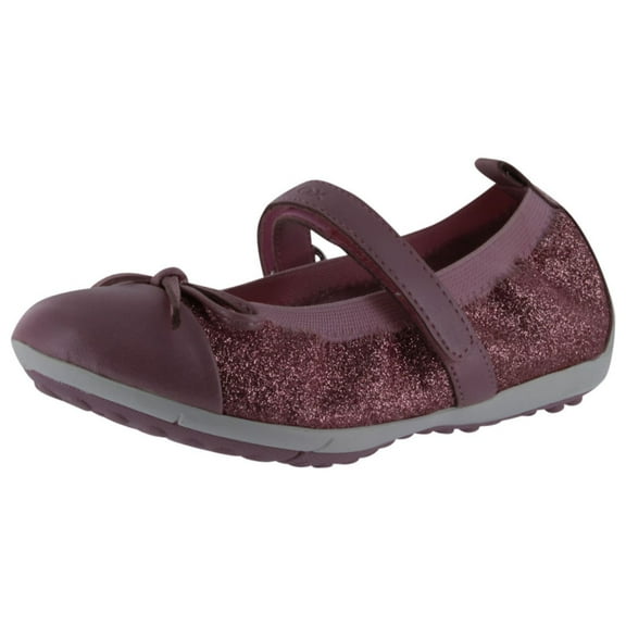 Geox Girl's Piuma-C Ballerina Flats