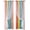 🍒 Multicolor_New#3174, variant on Polyester Blackout Curtain Panels for Bedroom Window Treatments, 39 x 51 Inch, Grommet Top, Insulated Noise Reducing Curtains