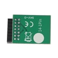thumbnail image 5 of Módulo TPM 2.0 Interfaz LPC Material estable, de alta seguridad y duradero Módulo LPC de 14 pines para placa base MSI Trusted Platform, 5 of 5