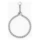 thumbnail image 2 of Collar De Cadena Castigo Para Perro Adiestramiento Acero, 2 of 8