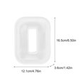 thumbnail image 4 of PPgejGEK Large Alphabet Epoxy Resin Mould English Letter Alphabet Letter up to 30% off, 4 of 4