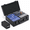 Trading Card Case, variant on Graded Card Case, Sturdy Slab Storage Box with Foam Stoppers for Trading Card Collections