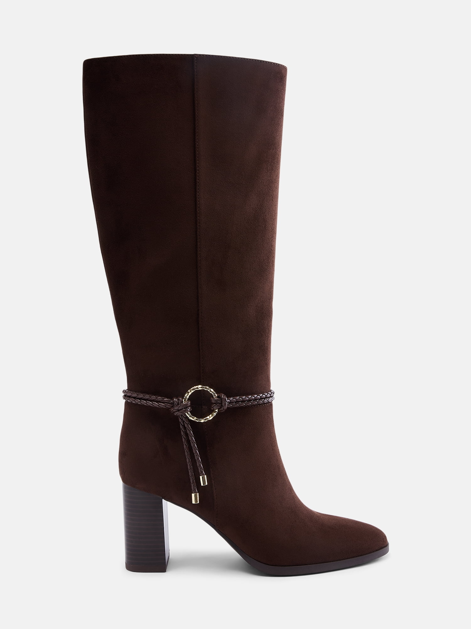 Scenario Women's Buckle Tall Boots