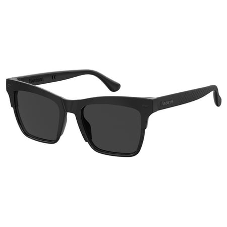 HAVAIANAS sunglasses MARAGOGI WOMAN 53.000/19.000/145.000 807 BLACK