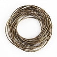thumbnail image 2 of Fennco Styles Bangle Design Metal Napkin Rings, Set of 4, 2 of 3