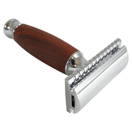 Safety Razor No.06 Brown Multi-Fit Classic, High Quality By