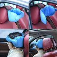thumbnail image 4 of New Baby Kids Adjustable Car Seat Head Support Head Fixed Sleeping Pillow Neck Protection Safety Playpen Headrest Car Headrest, 4 of 4