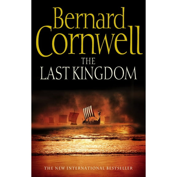 Pre-Owned The Last Kingdom (The Last Kingdom Series, Book 1) Hardcover
