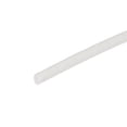 thumbnail image 1 of Tubos de inserción de silicona blanca suave de 4 mm y 6.6 pies de Uxcell para tuberías rígidas, 1 of 5