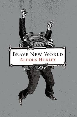 Aldous Huxley, Brave New World, Book, Classic Literature - Walmart.com