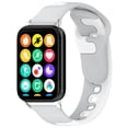 thumbnail image 1 of Hide Replacement Smartwatch Band Stylish Comfortable Wrist Strap Durable Modern Design Secure Closure Universal Fit, 1 of 4