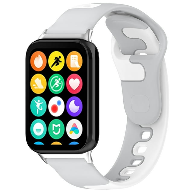 Hide Replacement Smartwatch Band Stylish Comfortable Wrist Strap Durable Modern Design Secure Closure Universal Fit