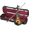 Hohner EV-DLX Electric Violin Sunburst