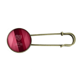 thumbnail image 1 of Vino tinto el dia de San Valentin te amo EsES Broche De Broche De Metal Antiguo Unbranded M, 1 of 3