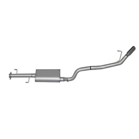 Cat-Back Single Exhaust System, Stainless Fits select: 2007-2014 TOYOTA FJ CRUISER
