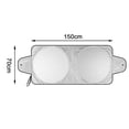 thumbnail image 5 of Car Windshield Sun Shade (150×70cm), 5 of 5