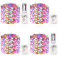 thumbnail image 1 of Fairy Lights Albelt 100 LED, funciona con pilas, 10 m, paquete de 4, 1 of 3