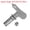 Grey, variant on Uxcell Reversible Spray Tips for Airless Sprayer 413 Paint Spray Nozzle Black