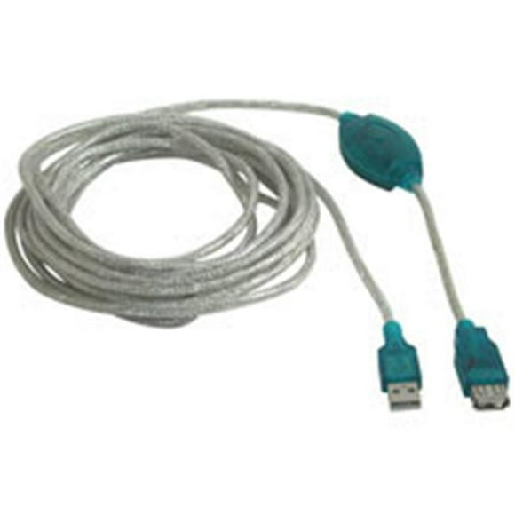 5m USB 2.0 A Male to A Female Active Extension Cable