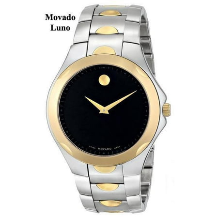 Movado Luno 0606381 Men's Watch