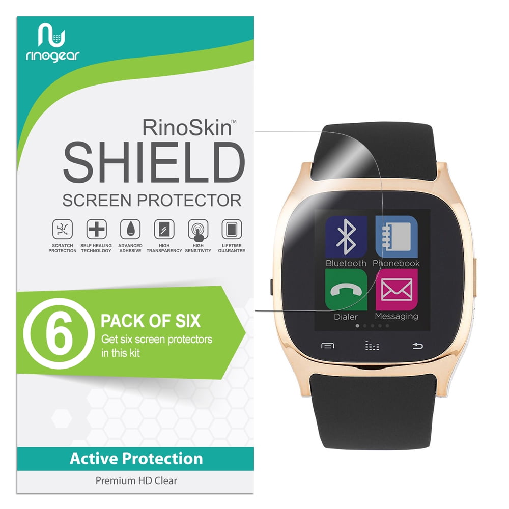 itouch air 2 smartwatch screen protector