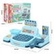 thumbnail image 1 of Juego de simulación de caja registradora de supermercado para niños, casa de juegos, modelo de caja registradora de tienda de conveniencia para bebés, 1 of 3