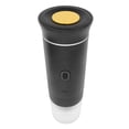 thumbnail image 1 of Cafetera Portátil, Cafetera de Mano Totalmento Autica Autica para Coche, Para Trabajadores de Oficina de Vieges y Uso Domémico, 1 of 7