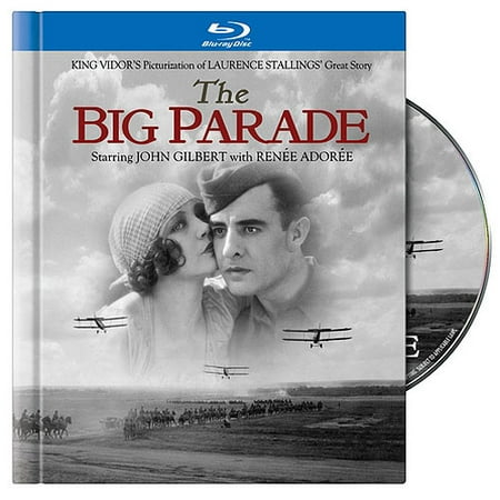 The Big Parade (Silent) (1925) (Blu-ray DigiBook)