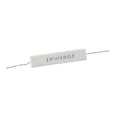 thumbnail image 2 of 10W 10 Ohm 5% Winding Ceramic Cement Power Resistor x 5, 2 of 5
