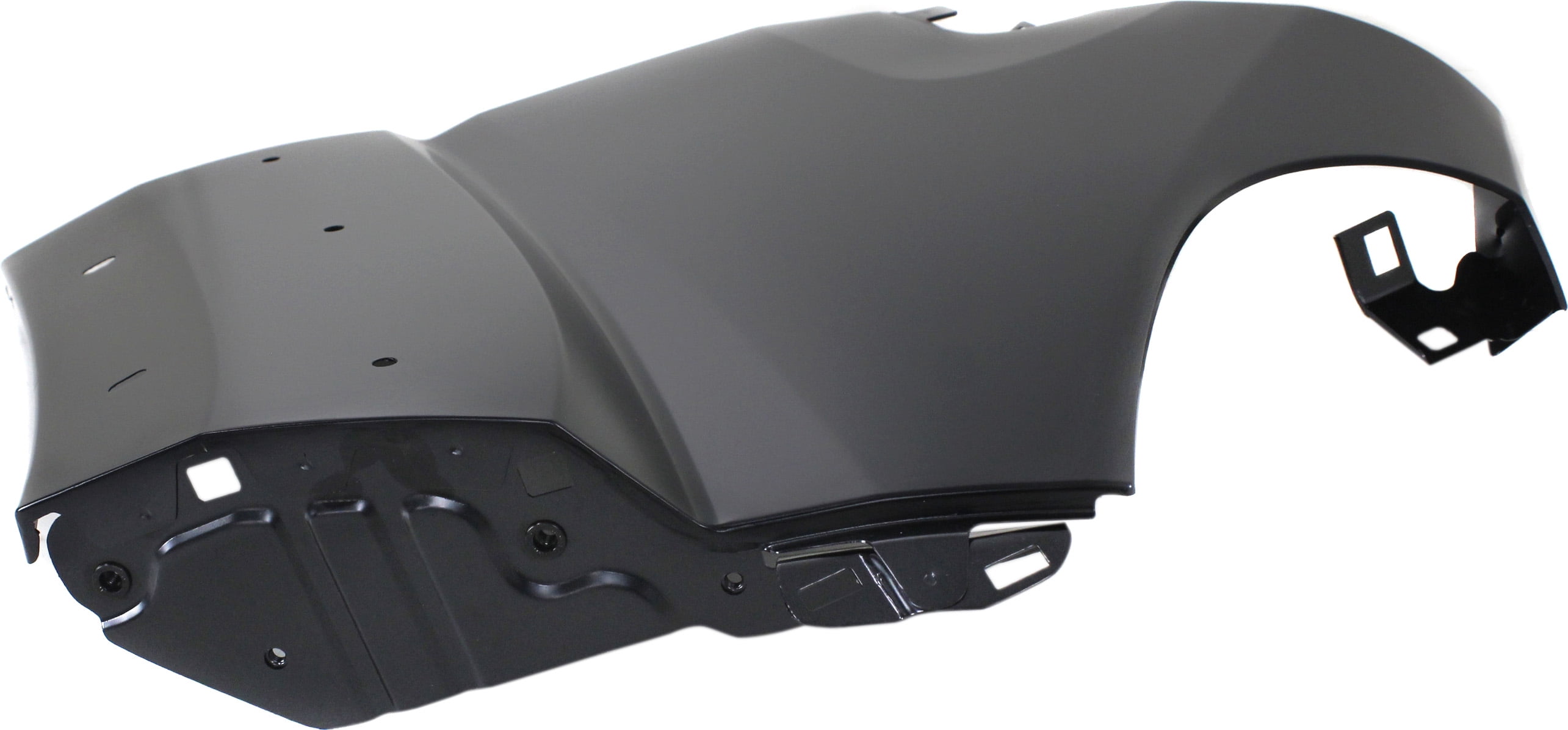 Replacement REPB220111 Fender Compatible with 2007-2013 BMW 328i 2009-2013 xDrive Front, Right Passenger Coupe