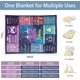 thumbnail image 2 of LHSHID 12th Birthday Gifts for Girls Throw Blanket12 Year Old Girl Birthday Gift Soft Blanket for Couch Bed 12th Birthday Decorations for Girls Best Teenage Girl Gifts for 12 Year Old Girls 50x60in, 2 of 6