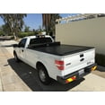 thumbnail image 2 of Full Size Toolbox and Hard Retractable Roll-up Tonneau Cover Combination, 2 of 2