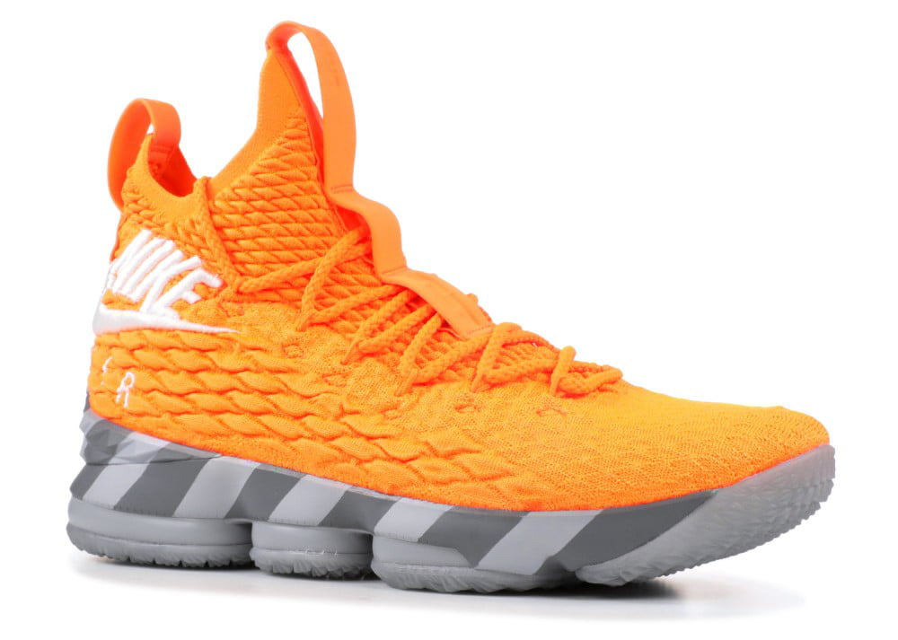 Nike - Men - Lebron 15 Ks2a 'Orange Box 