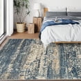 thumbnail image 4 of Alfombra Area Art&Tuft, lavable, con respaldo antideslizante, 160 x 230 cm, 4 of 7