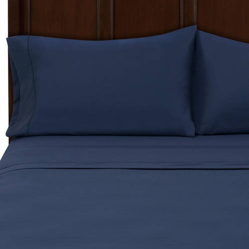 Hotel Style Egyptian Cotton Full 500 Thread Count Bed Sheet Set, 1 Each