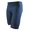 Navy, variant on Boy's/Men's Polyester Compression Jammer (MJ002) -Black-26